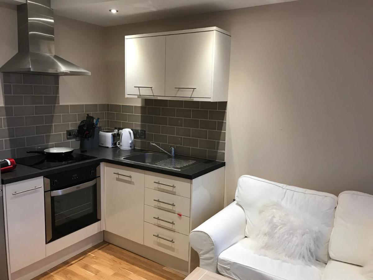 Апартаменты 1 Lisburne House *