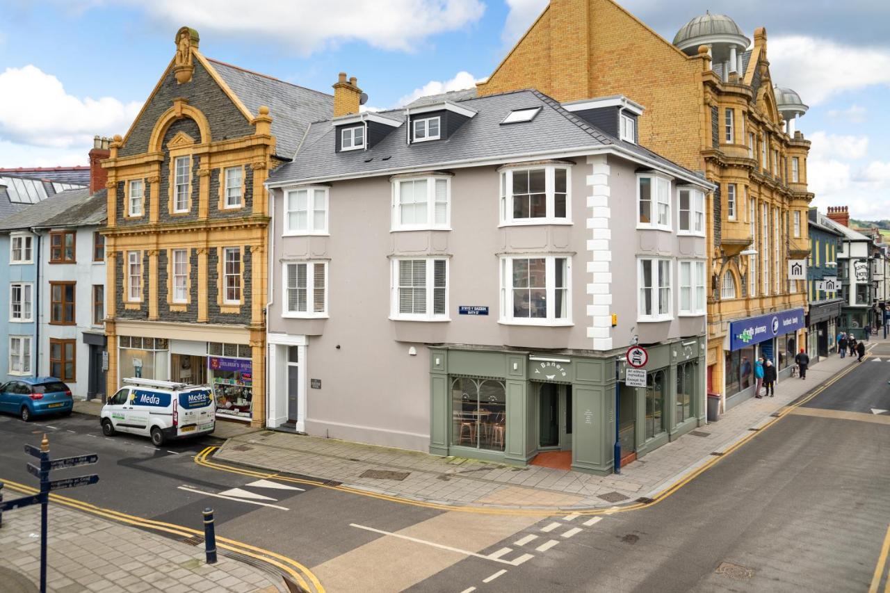 1 Lisburne House Апартаменты