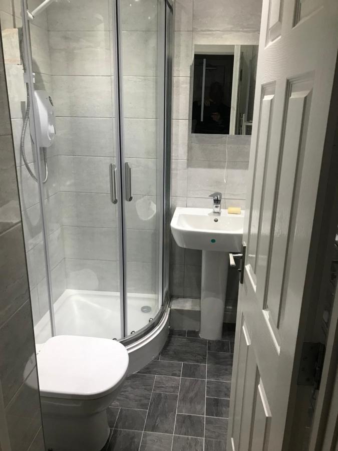 1 Lisburne House Апартаменты